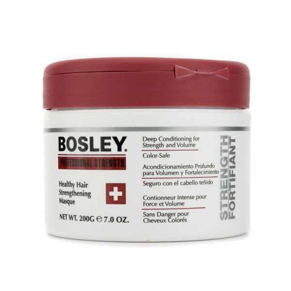 Bosley Professional Strength Healthy Hair Strengthening Masque (For Damaged and Weak Hair) 