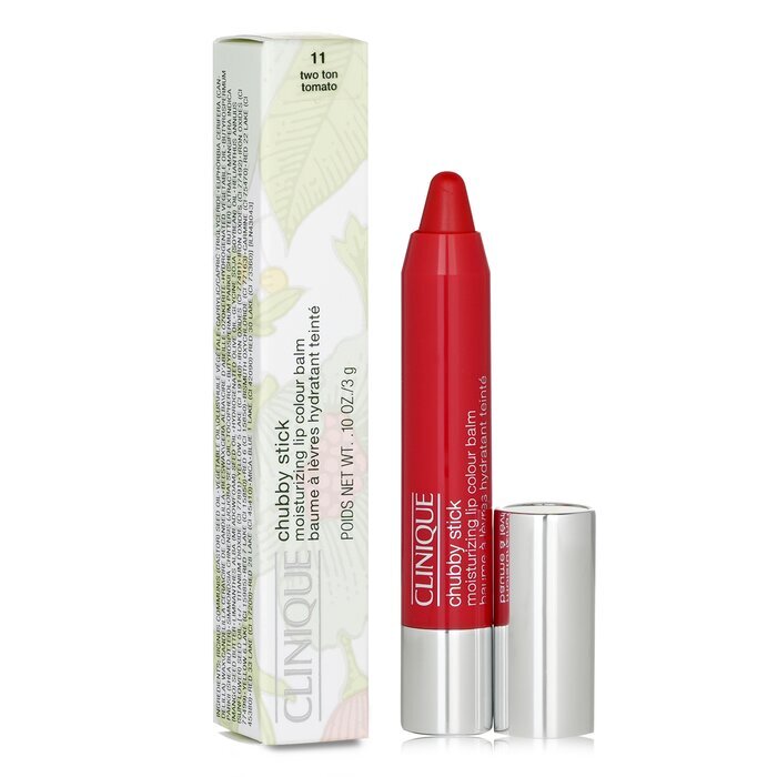 Clinique Chubby Stick - No. 11 Two Ton Tomato 3g/0.10oz