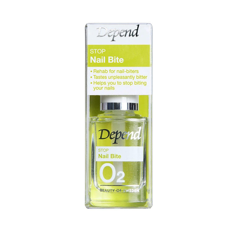 DEPEND COSMETIC O2 Stop Nail Bite 11ml  Fixed Size