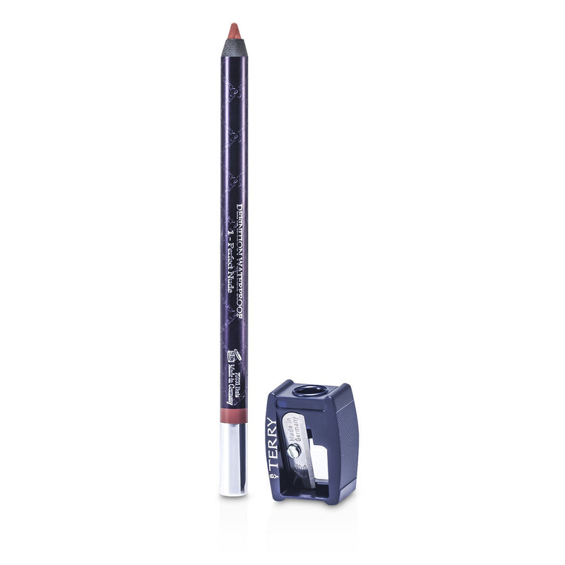 By Terry Crayon Levres Terrbly Perfect Lip Liner - # 1 Perfect Nude 