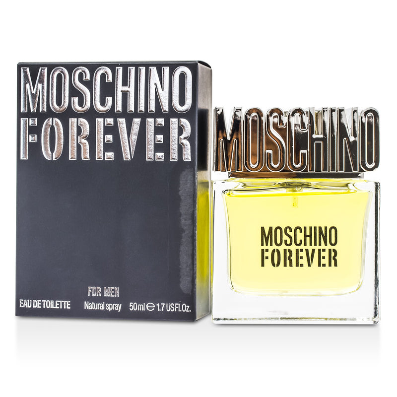 Moschino Forever Eau De Toilette Spray 