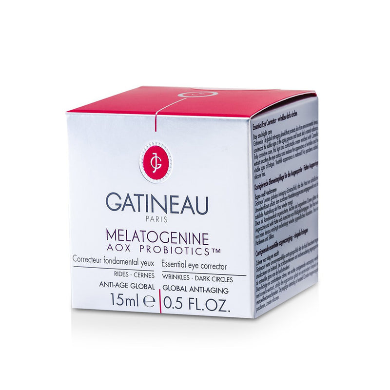 Gatineau Melatogenine AOX Probiotics Essential Eye Corrector 