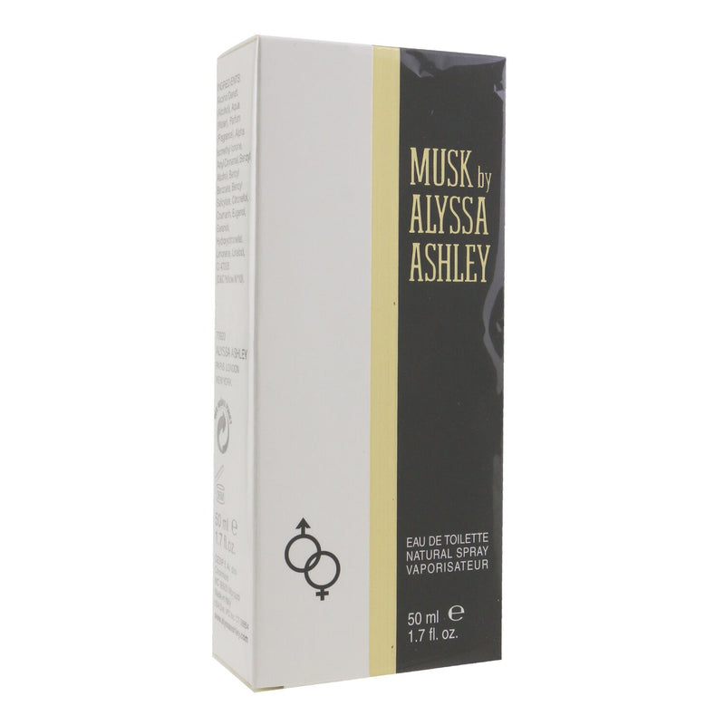 Alyssa Ashley Musk Eau De Toilette Spray 