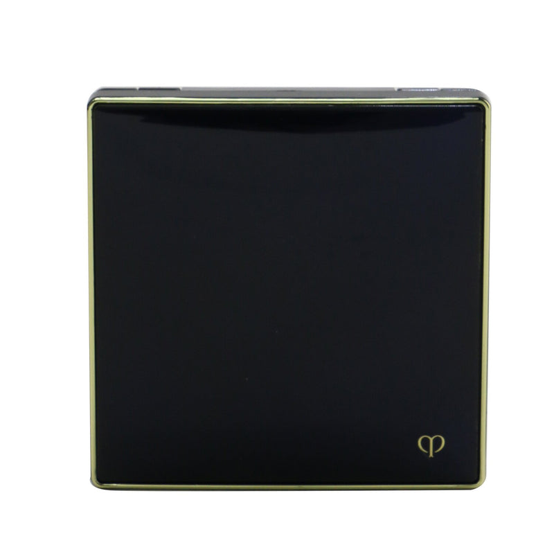 Cle De Peau Refining Pressed Powder (With Case & Puff) 