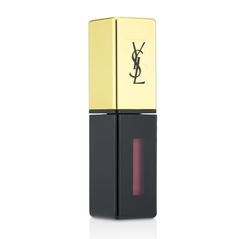 Yves Saint Laurent Rouge Pur Couture Vernis a Levres Glossy Stain - # 5 Rouge Vintage  6ml/0.2oz