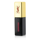 Yves Saint Laurent Rouge Pur Couture Vernis a Levres Glossy Stain - # 13 Rose Tempura  6ml/0.2oz