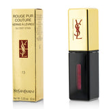 Yves Saint Laurent Rouge Pur Couture Vernis a Levres Glossy Stain - # 13 Rose Tempura 