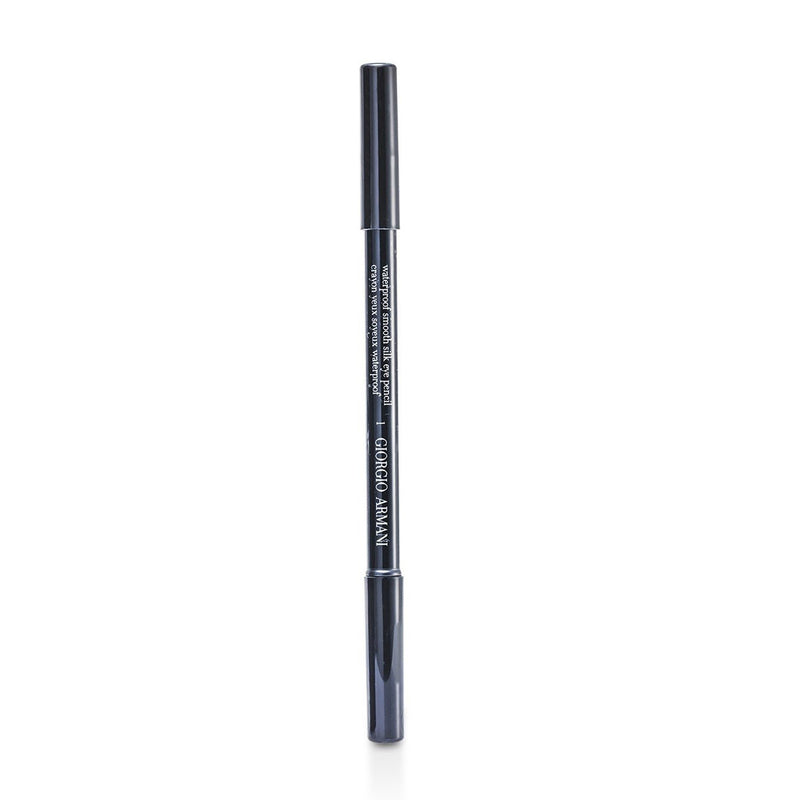 Giorgio Armani Waterproof Smooth Silk Eye Pencil - # 01 (Black) 