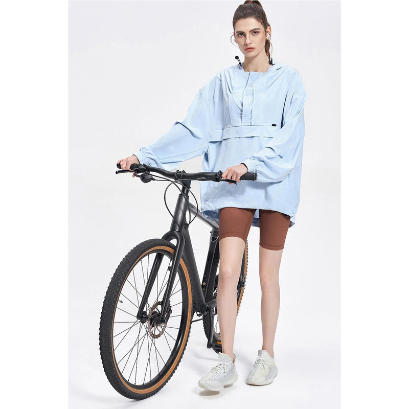 Titika Oversized Wind Jacket  S