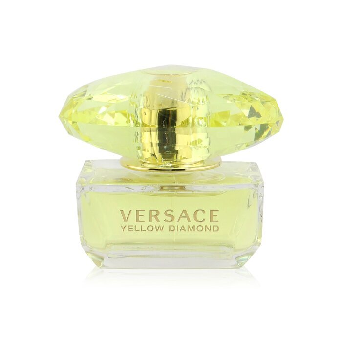 Versace Yellow Diamond Eau De Toilette Spray 50ml/1.7oz