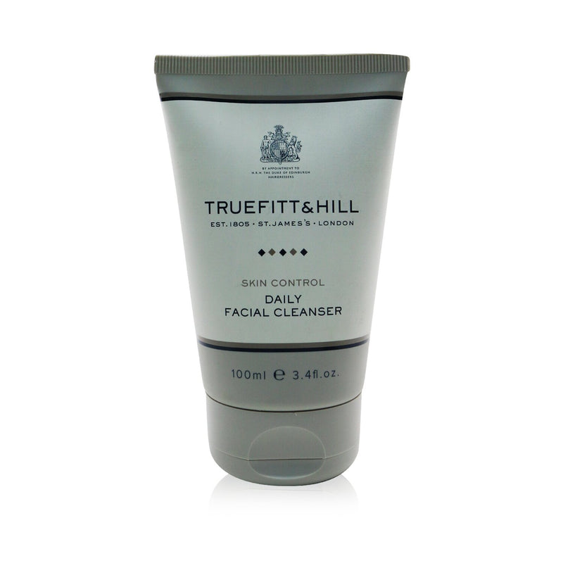 Truefitt & Hill Skin Control Daily Facial Cleanser  100ml/3.4oz