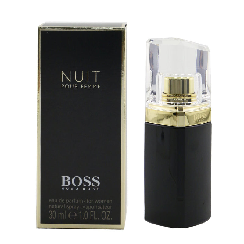 Hugo Boss Boss Nuit Pour Femme Eau De Parfum Spray 