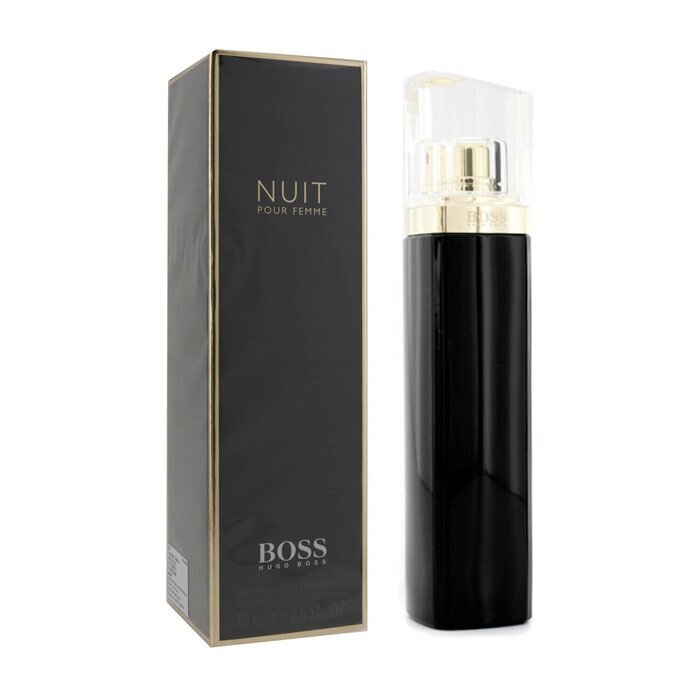 Hugo Boss Boss Nuit Pour Femme Eau De Parfum Spray 75ml/2.5oz