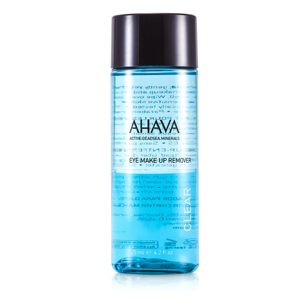 Ahava Time To Clear Eye Make Up Remover 