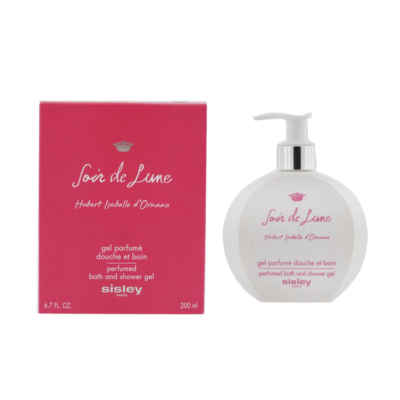 Sisley Soir De Lune Perfumed Bath & Shower Gel 