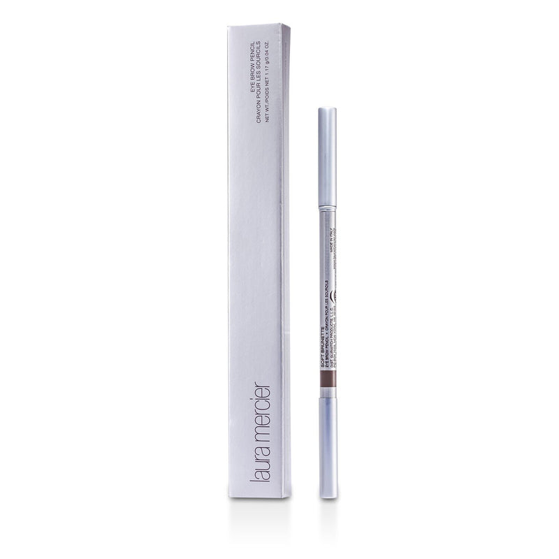Laura Mercier Eye Brow Pencil With Groomer Brush - # Soft Brunette  1.17g/0.04oz