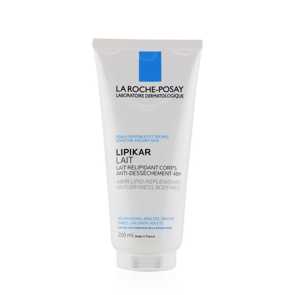 La Roche Posay Lipikar Lait Lipid-Replenishing Body Milk 