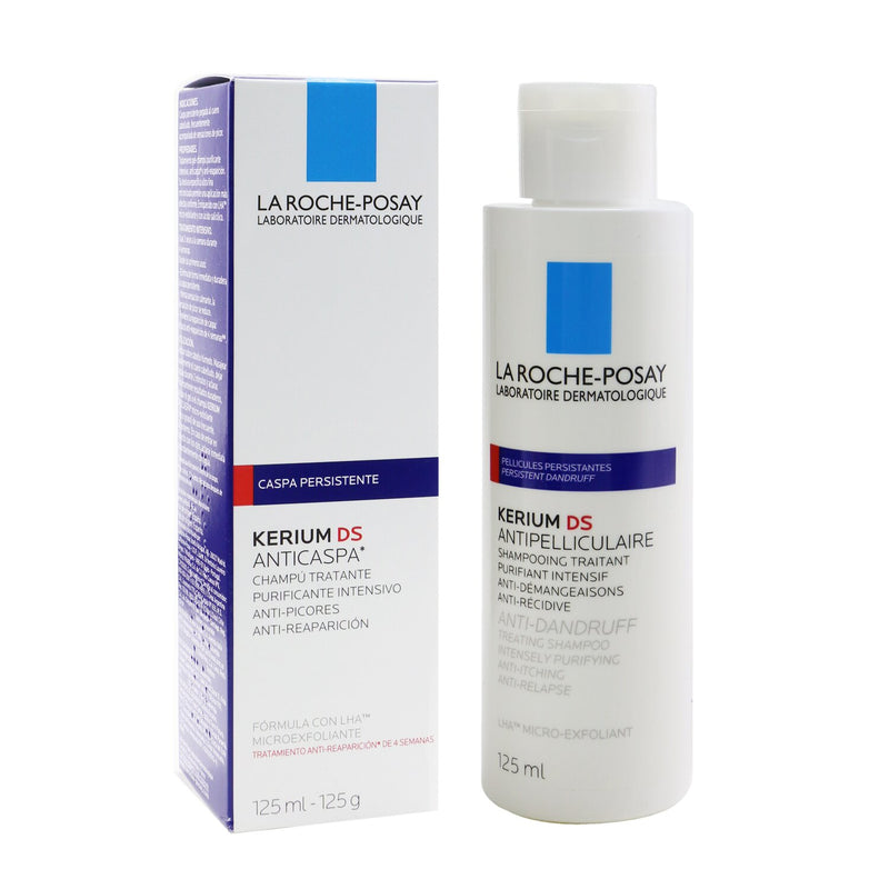 La Roche Posay Kerium DS Anti-Dandruff Intensive Shampoo 