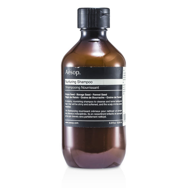 Aesop Nurturing Shampoo (Cleanse and Tame Belligerent Hair) 