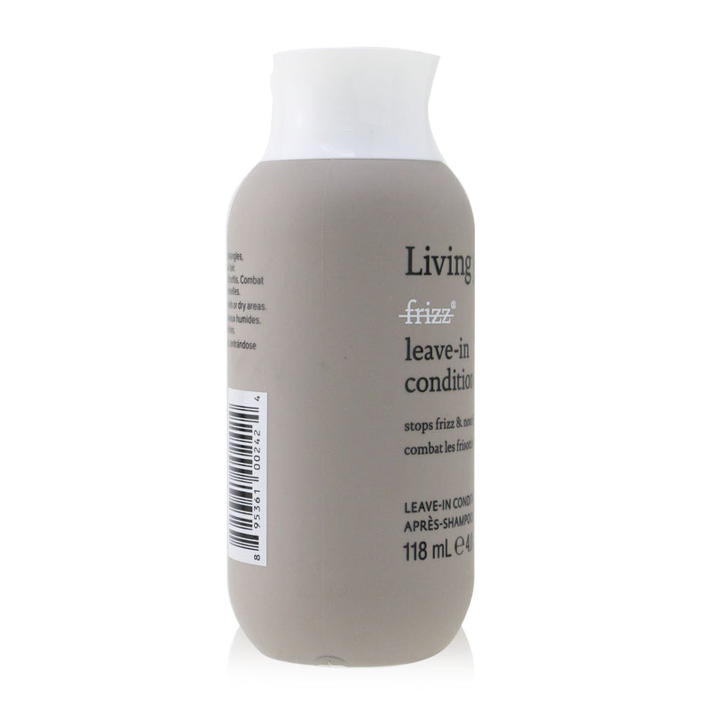 Living Proof No Frizz Leave-In Conditioner (For Dry or Damaged Hair) 