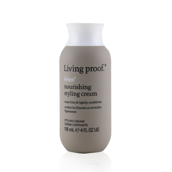 Living Proof No Frizz Nourishing Styling Cream 