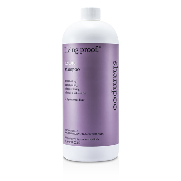 Living Proof Restore Shampoo - For Dry or Damaged Hair (Salon Product) 