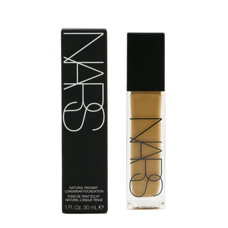 NARS Natural Radiant Longwear Foundation - # Syracuse (Medium Dark 1 - For Medium To Medium Deep Skin With Golden Undertones) 