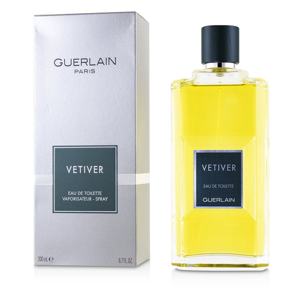 Guerlain Vetiver Eau De Toilette Spray 