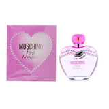 Moschino Pink Bouquet Eau De Toilette Spray 100ml/3.4oz