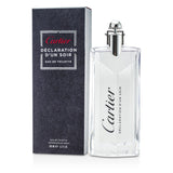 Cartier Declaration d'Un Soir Eau De Toilette Spray  100ml/3.3oz