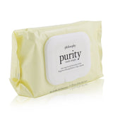 Philosophy Purity Made Simple One-Step Facial Cleansing Cloths 