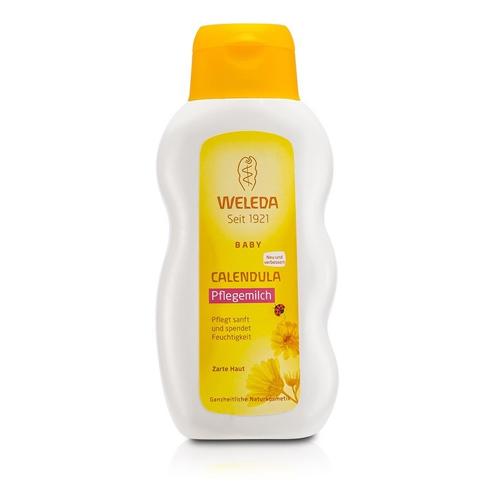 Weleda Baby Calendula Lotion 194g/6.8oz