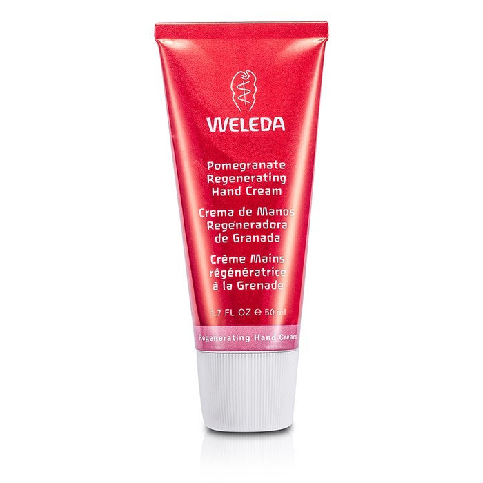 Weleda Pomegranate Regenerating Hand Cream 50ml/1.7oz