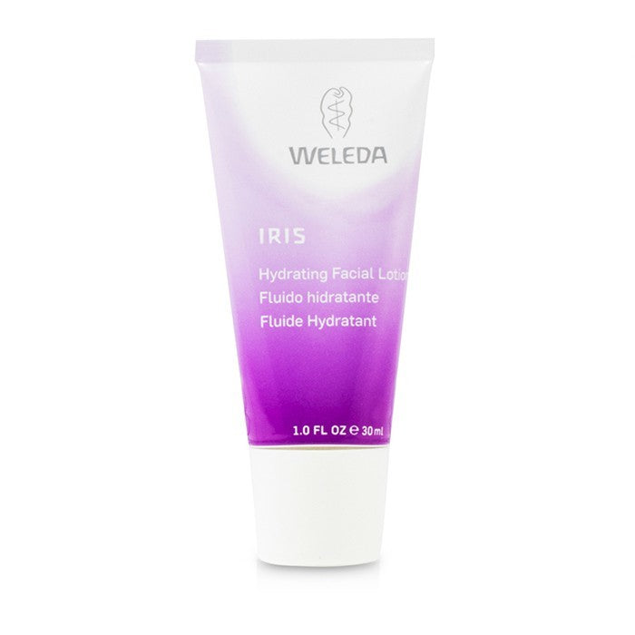 Weleda Iris Hydrating Facial Lotion For Normal To Combination Skin 30ml/1oz