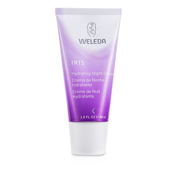 Weleda Iris Hydrating Night Cream 30ml/1oz