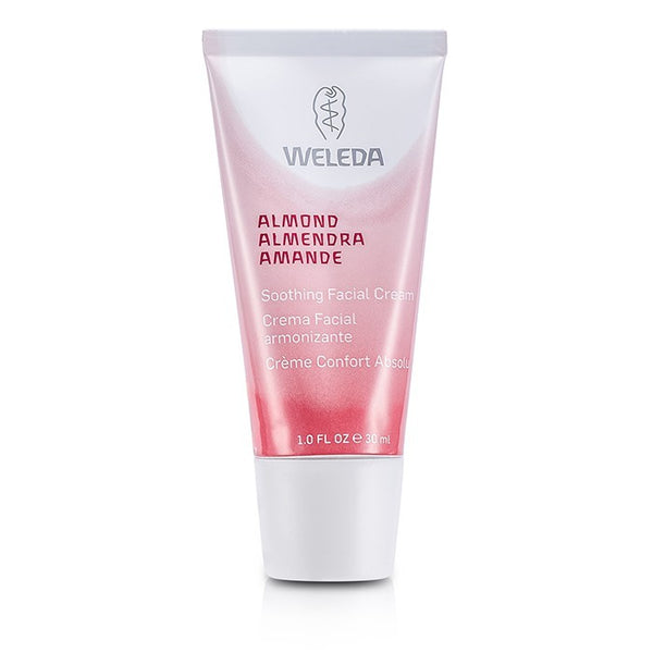 Weleda Almond Soothing Facial Cream For Sensitive Skin 30ml/1oz