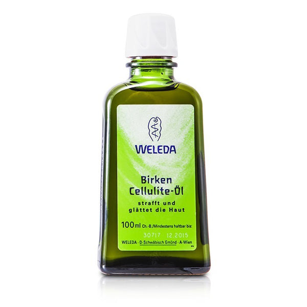 Weleda Birch Cellulite Oil 100ml/3.4oz