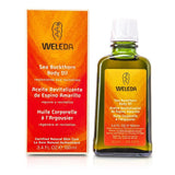 Weleda Sea Buckthorn Body Oil 100ml/3.4oz