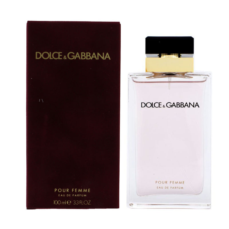 Dolce & Gabbana Pour Femme Eau De Parfum Spray 