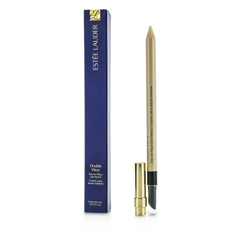 Estee Lauder Double Wear Stay In Place Eye Pencil (New Packaging) - #08 Pearl 