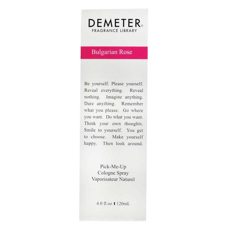 Demeter Bulgarian Rose Cologne Spray 