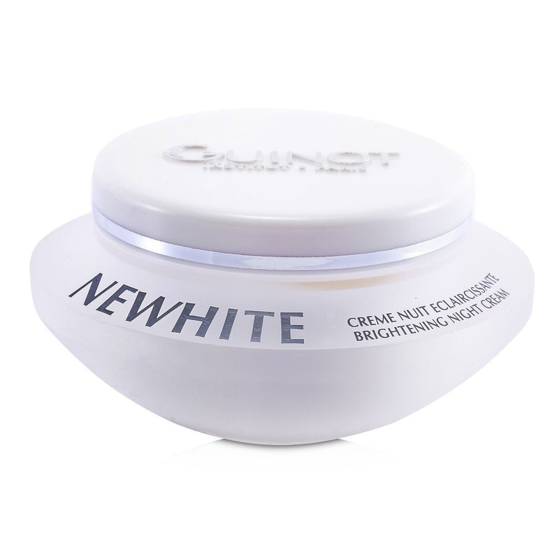 Guinot Newhite Brightening Night Cream For The Face 