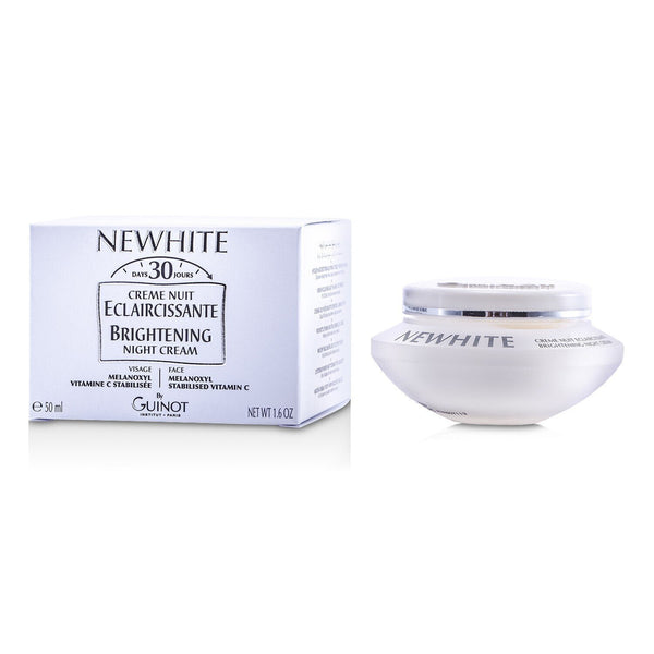 Guinot Newhite Brightening Night Cream For The Face 