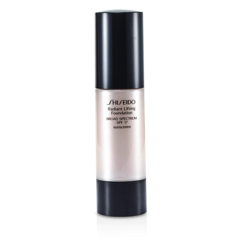 Shiseido Radiant Lifting Foundation SPF 17 - # I20 Natural Light Ivory  30ml/1.2oz