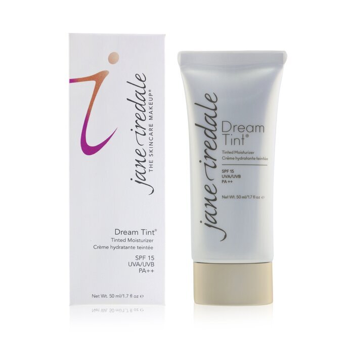 Jane Iredale Dream Tint Tinted Moisturizer SPF 15 - Medium 50ml/1.7oz