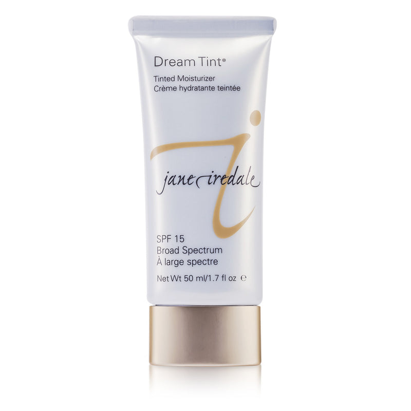 Jane Iredale Dream Tint Tinted Moisturizer SPF 15 - Medium Dark  50ml/1.7oz