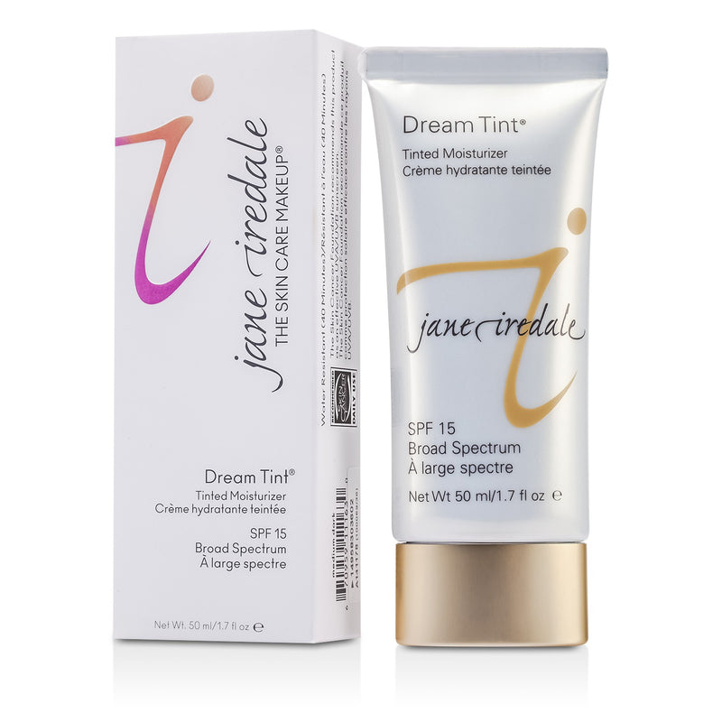 Jane Iredale Dream Tint Tinted Moisturizer SPF 15 - Medium Dark  50ml/1.7oz