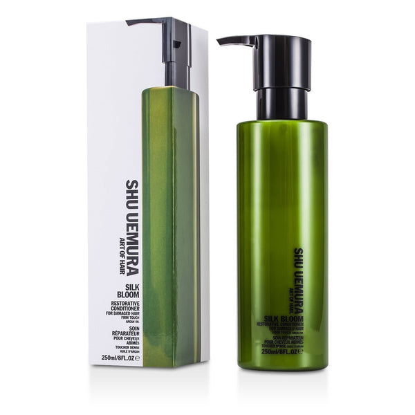 Shu Uemura Silk Bloom Restorative Conditioner (For Damaged Hair)  250ml/8oz