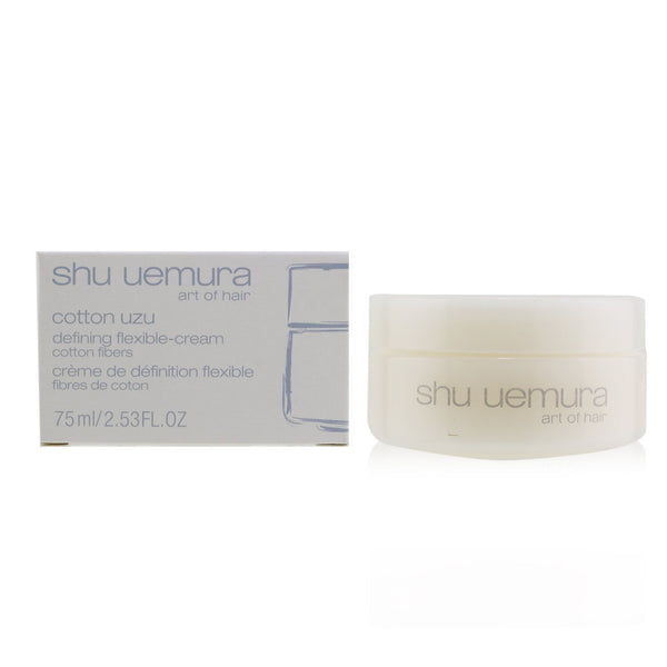 Shu Uemura Cotton Uzu Defining Flexible-Cream  75ml/2.53oz