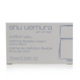Shu Uemura Cotton Uzu Defining Flexible-Cream  75ml/2.53oz